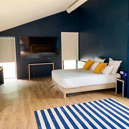 Hotel La Marine Groix Luaran gambar