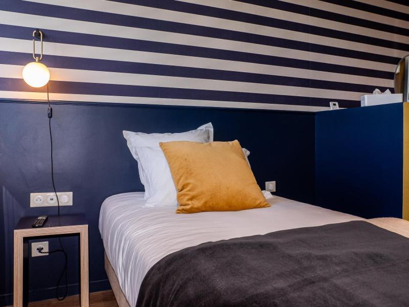 Hotel La Marine Groix Luaran gambar