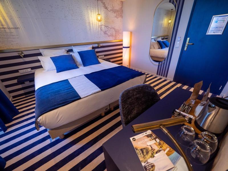 Hotel La Marine Groix Luaran gambar