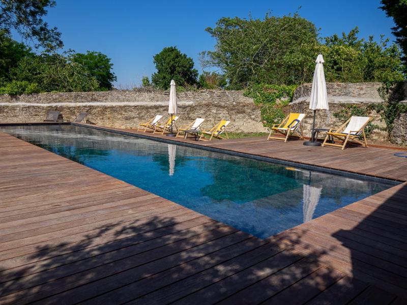Hotel La Marine Groix Luaran gambar